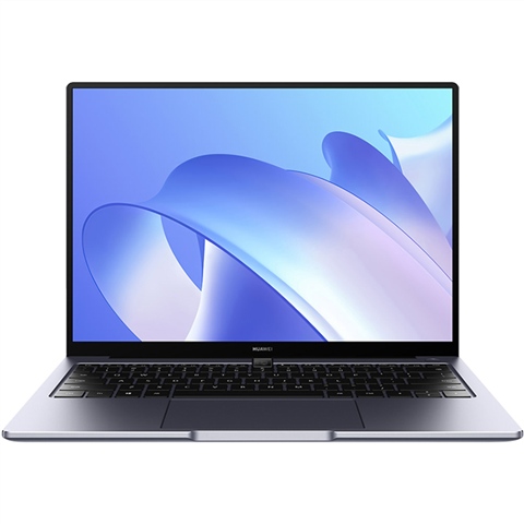 Windowsノート本体 Huawei KLVD-WXX9 i5-1135G7 16GB 512GB HUAWEI MateBook D 14 ノートパソコン Win11 14インチFHD